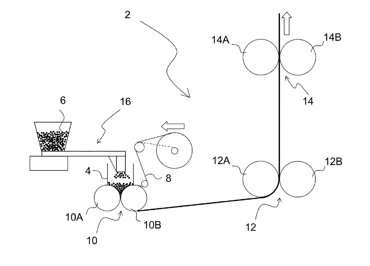 Composite particles for electrochemical device electrode, electrochemical device electrode, electrochemical device, method for manufacturing composite particles for electrochemical device electrode, and method for manufacturing electrochemical device electrode