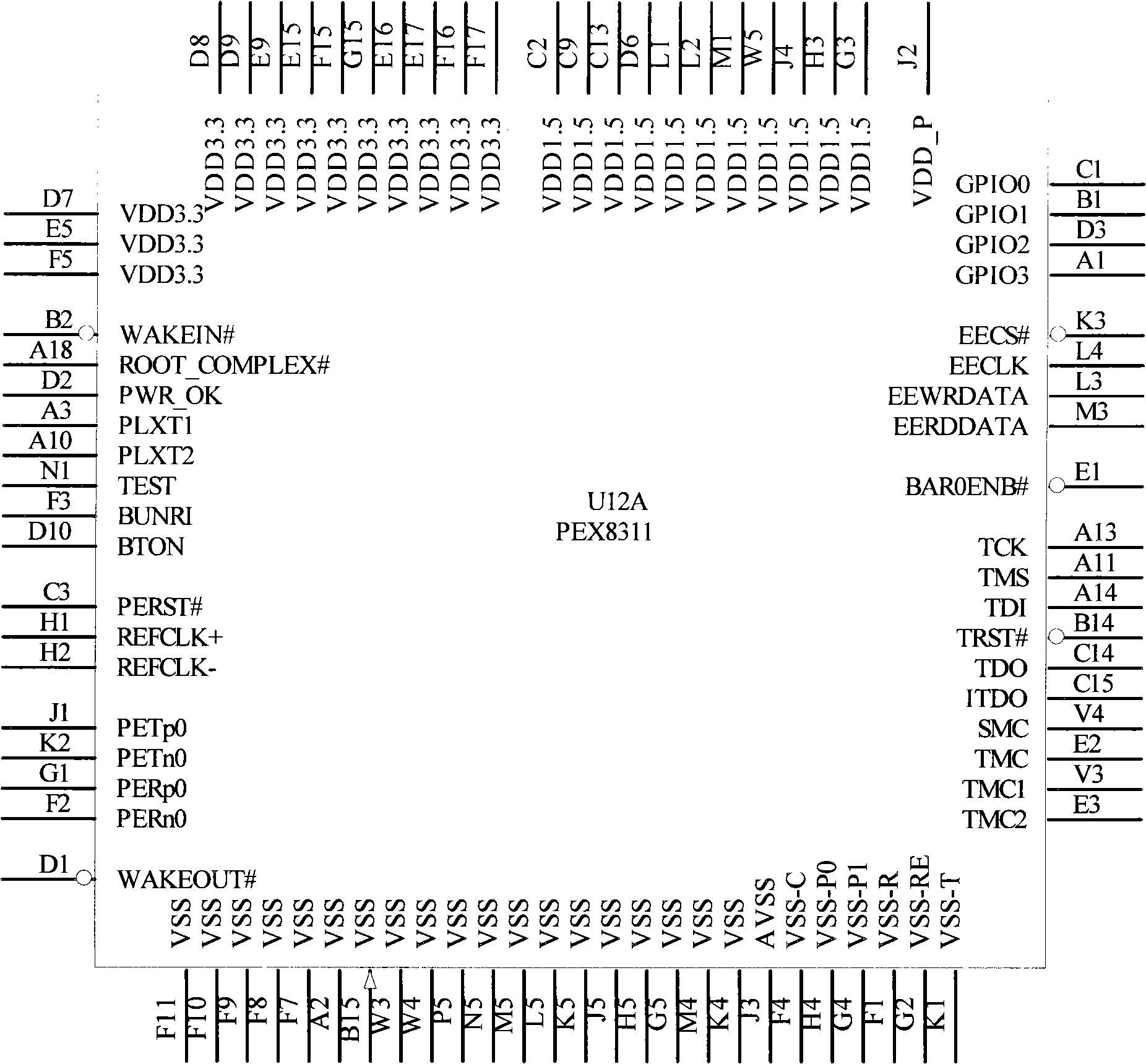 General-purpose satellite navigation signal interference source and method for generating signal thereof