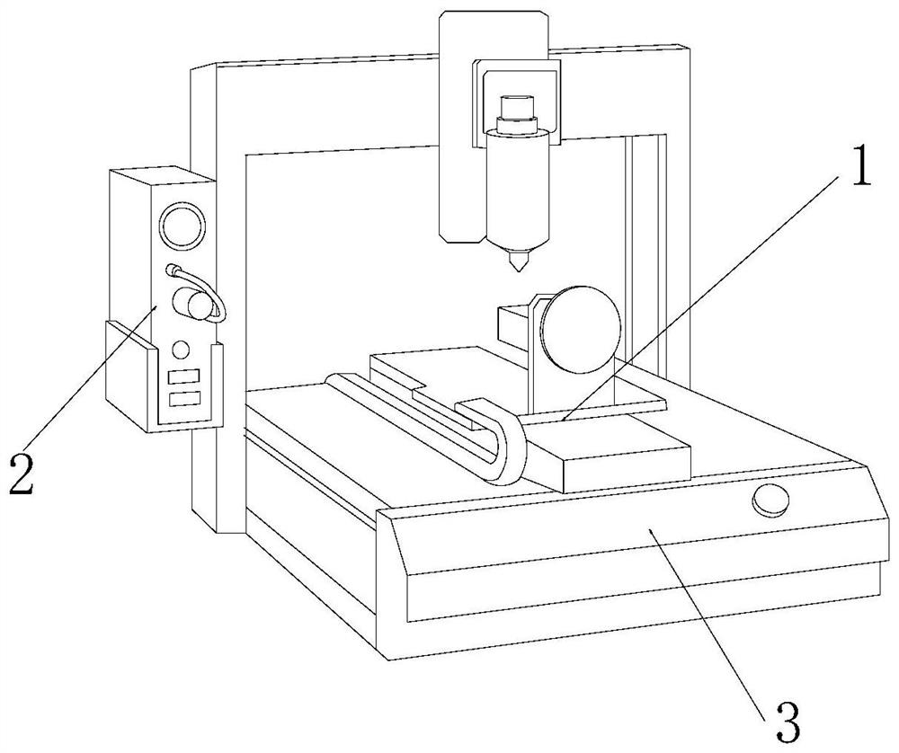 Injection equipment for injection molding machine