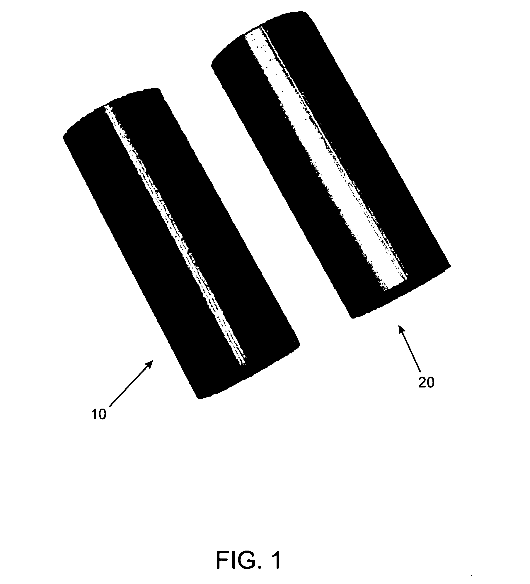 Process for chemical etching of parts fabricated by stereolithography