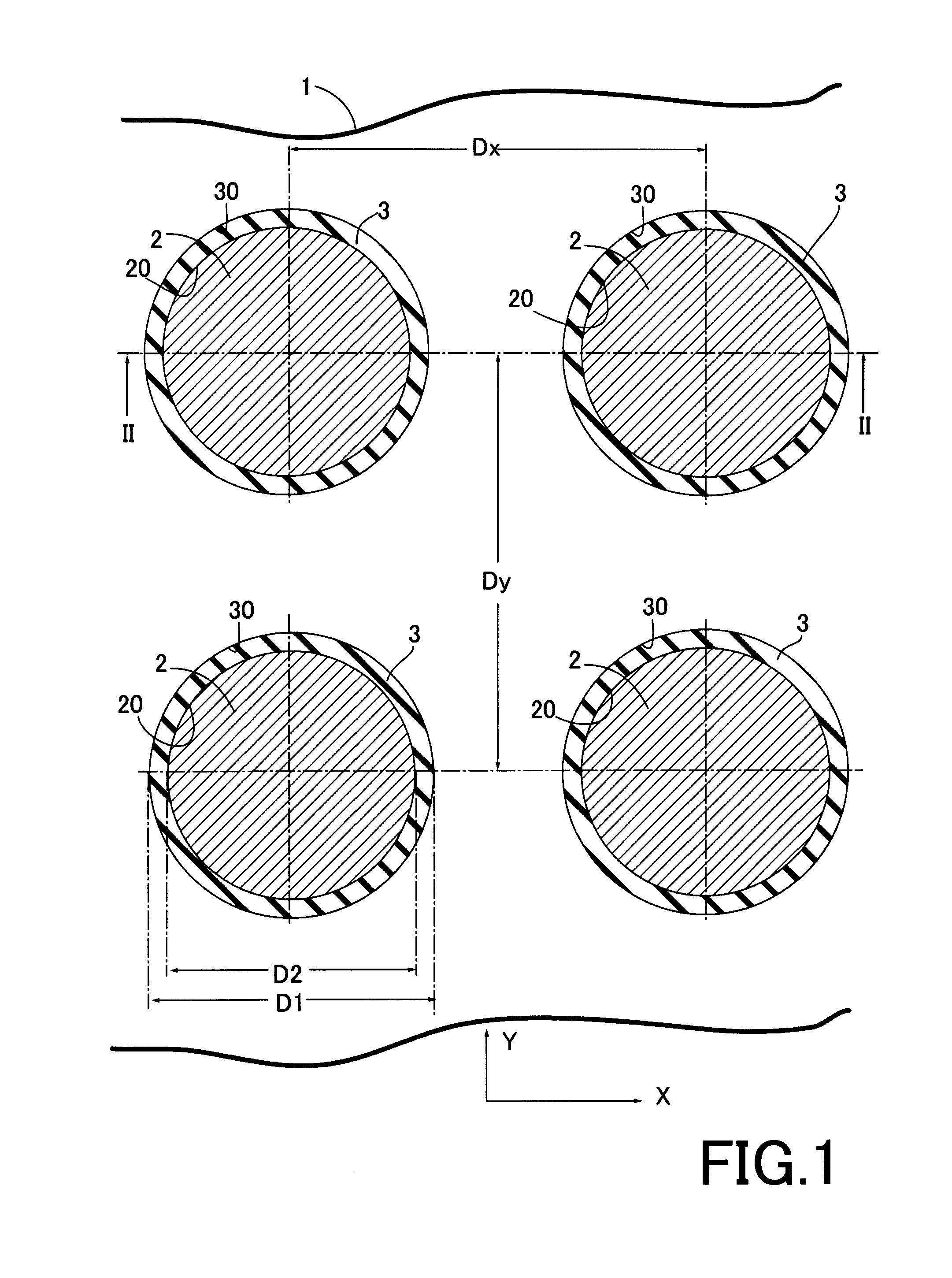 Electronic device and manufacturing method therefor