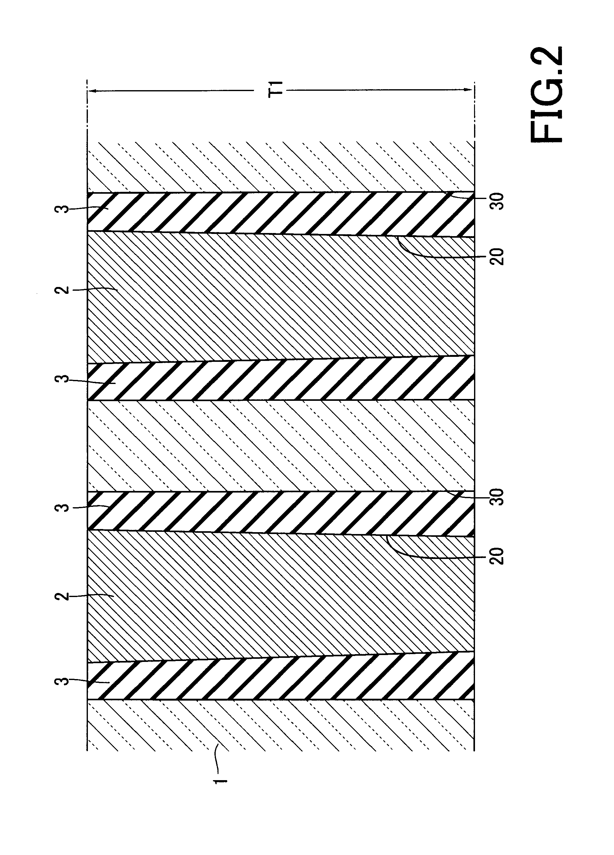 Electronic device and manufacturing method therefor