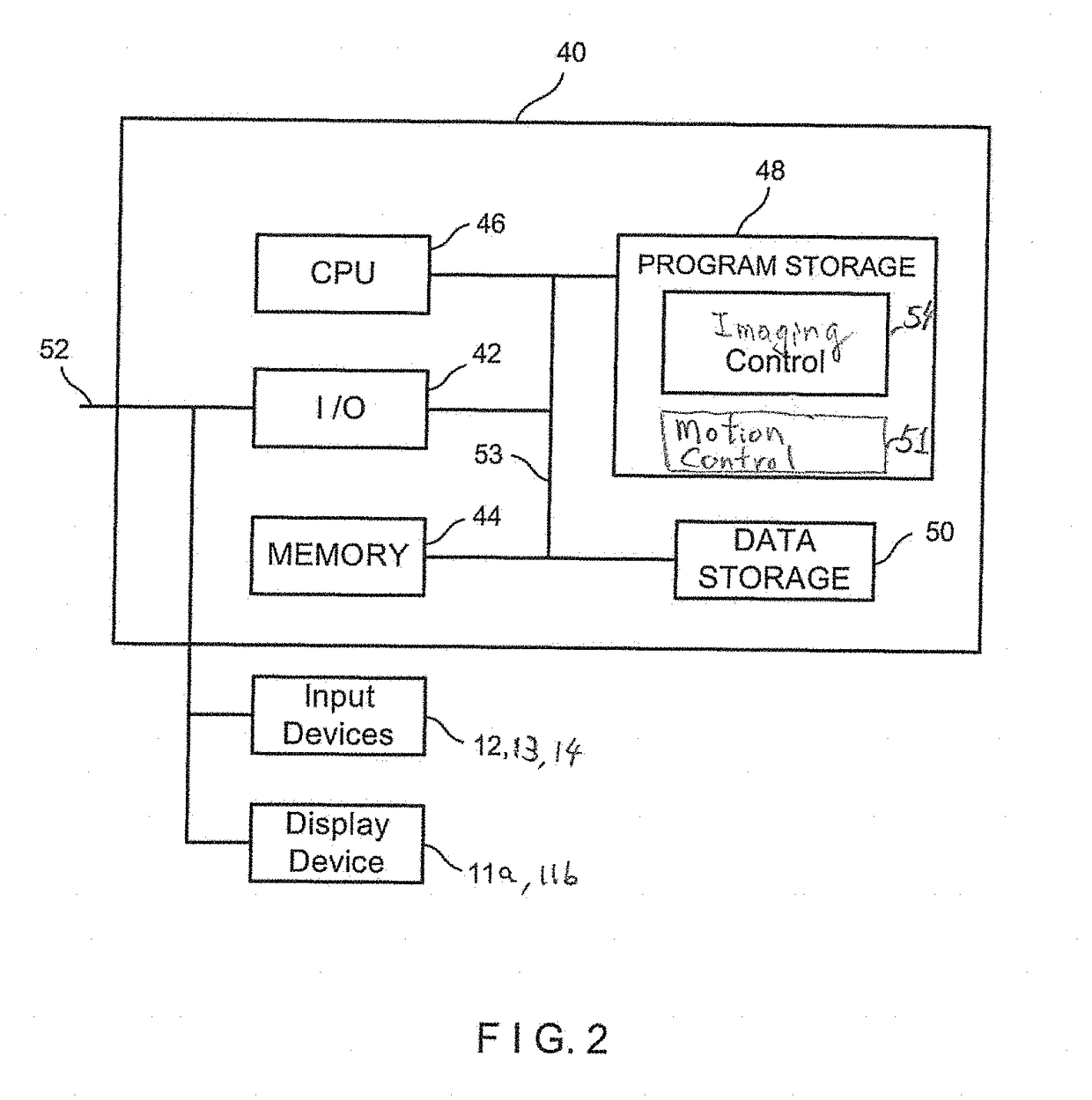 Portable medical imaging system