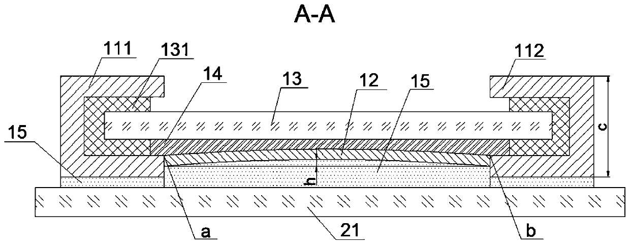 Primer glue for polyurethane structural adhesive, preparation method and applications thereof