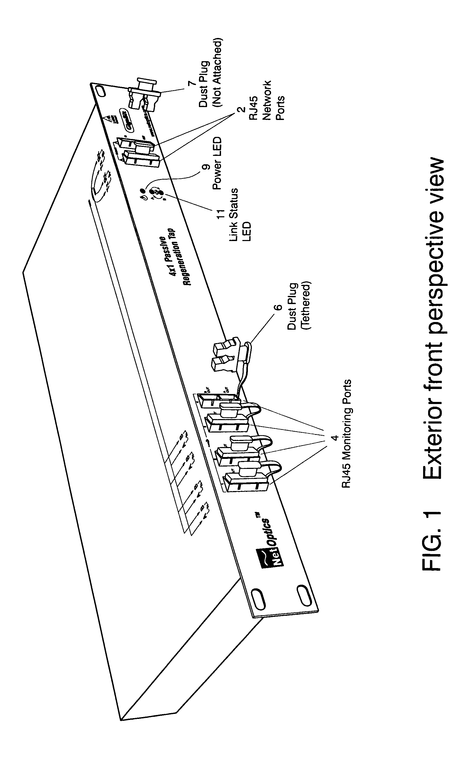 Multiple and parallel access network tap for gigabit internet LANS