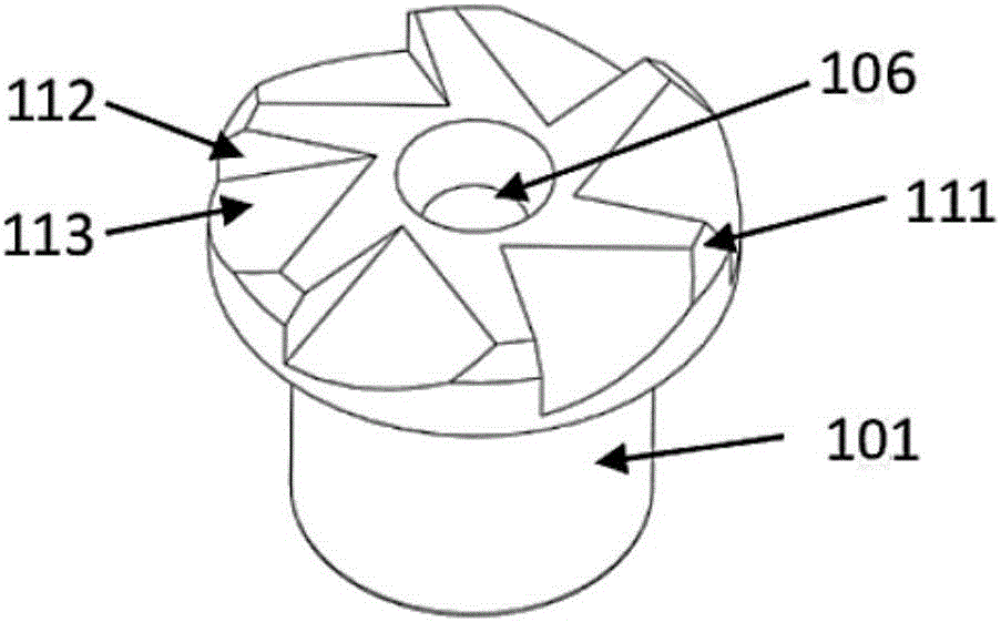 Rivet for friction-self piercing riveting (F-SPR) and F-SPR connecting system thereof