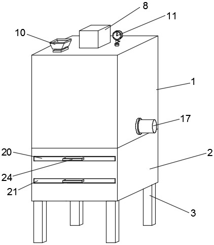 Turpentine extraction process