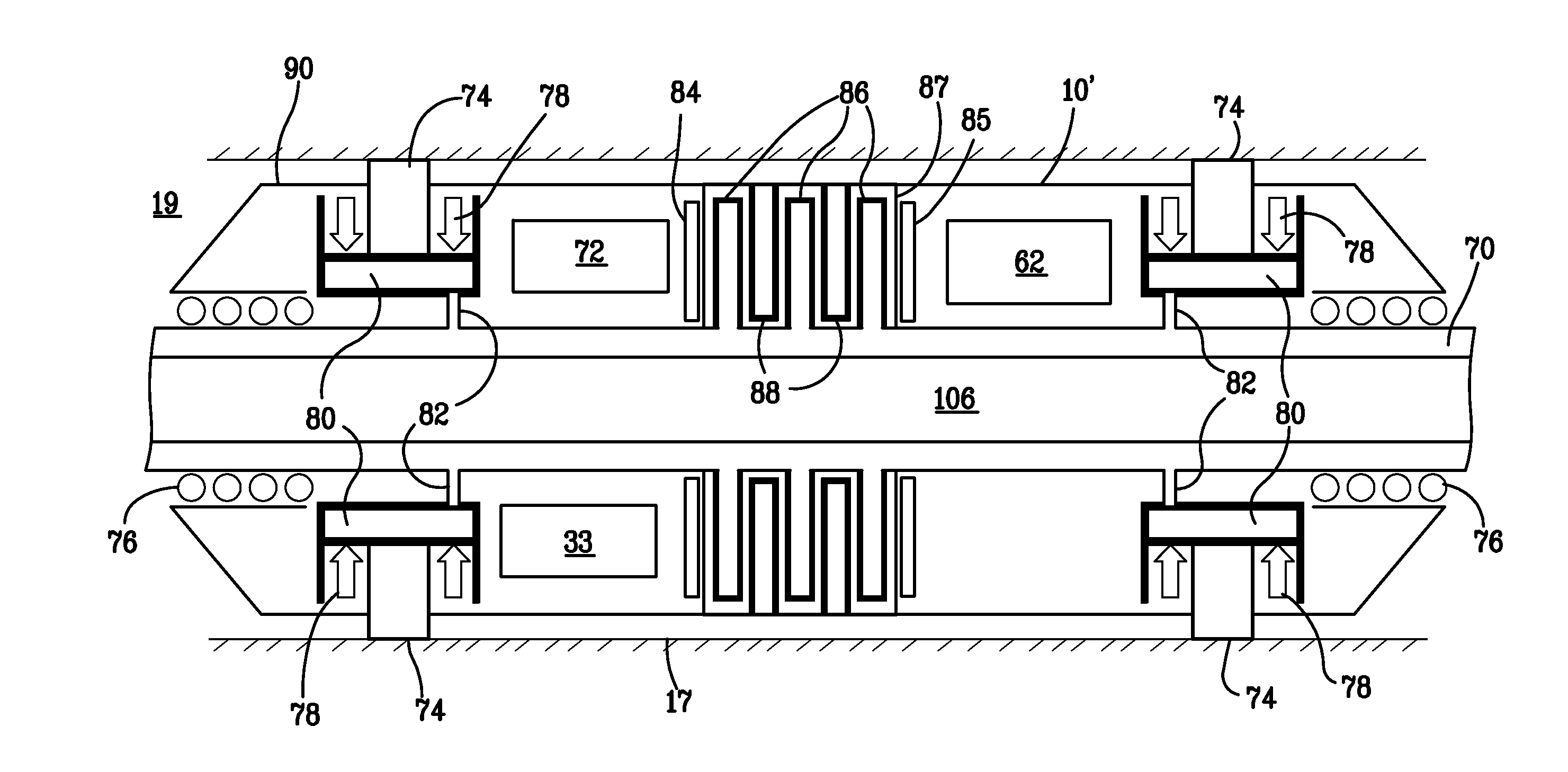 Apparatus And Method For Damping Vibration In A Drill String