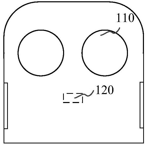 Cleaning control method and device for cleaning mechanism and storage medium