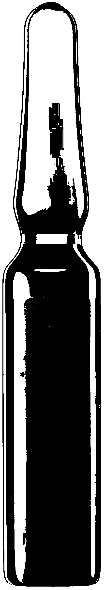 Preparation method of compound plant channel-collateral conditioning oil