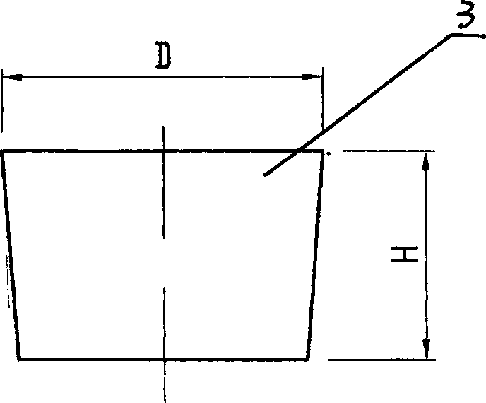 Composite housing type lightning arrester