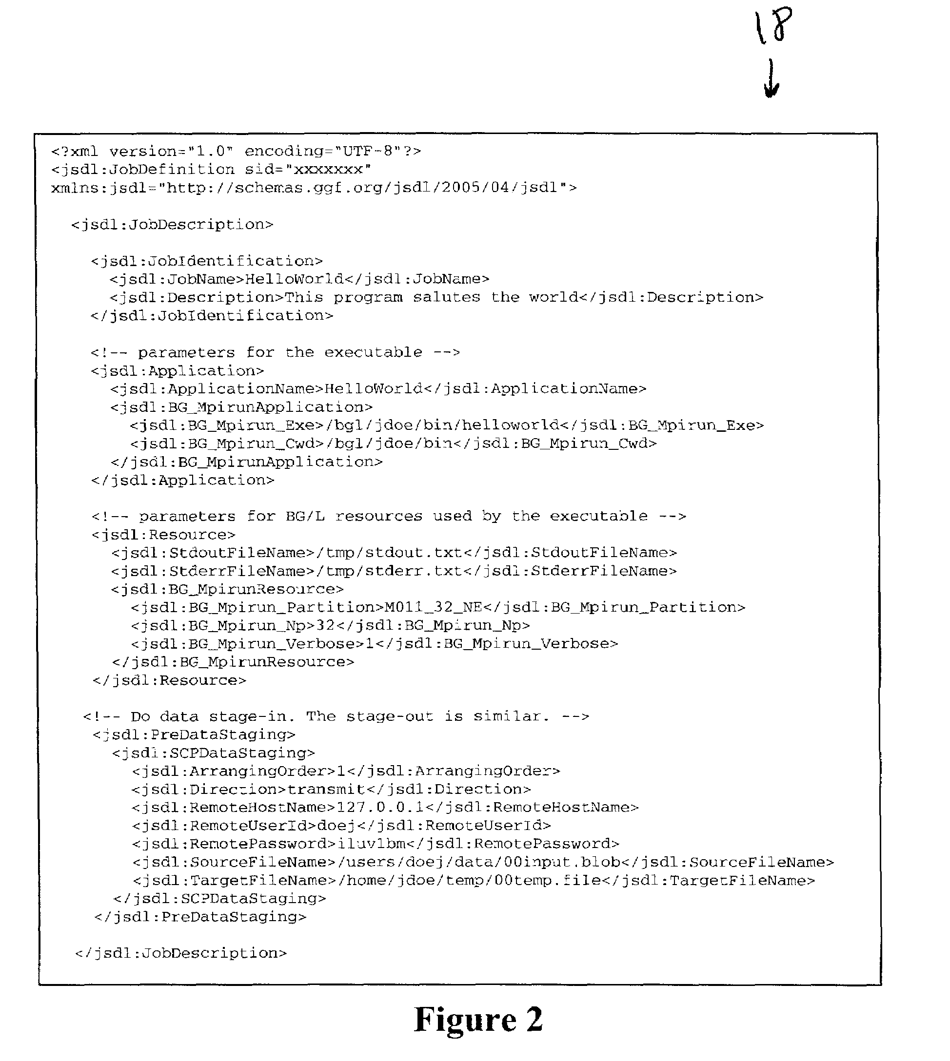 System and method for automating and scheduling remote data transfer and computation for high performance computing