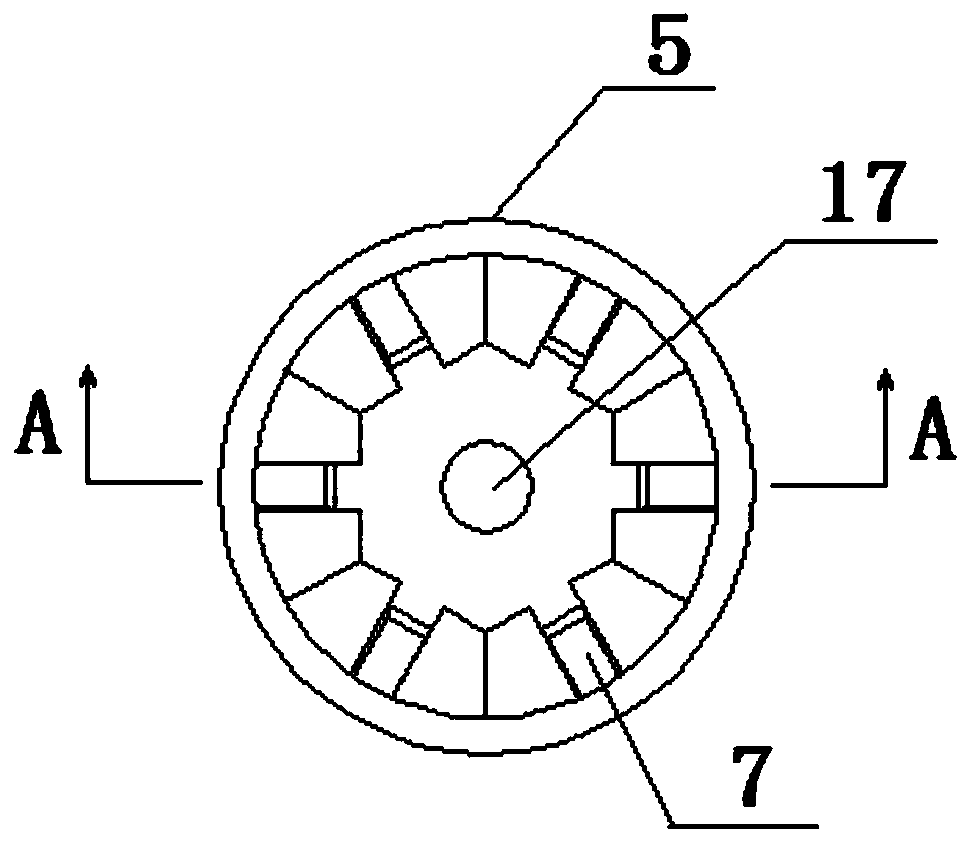 Vehicle universal joint outer star wheel, manufacturing process thereof and cold finishing mold