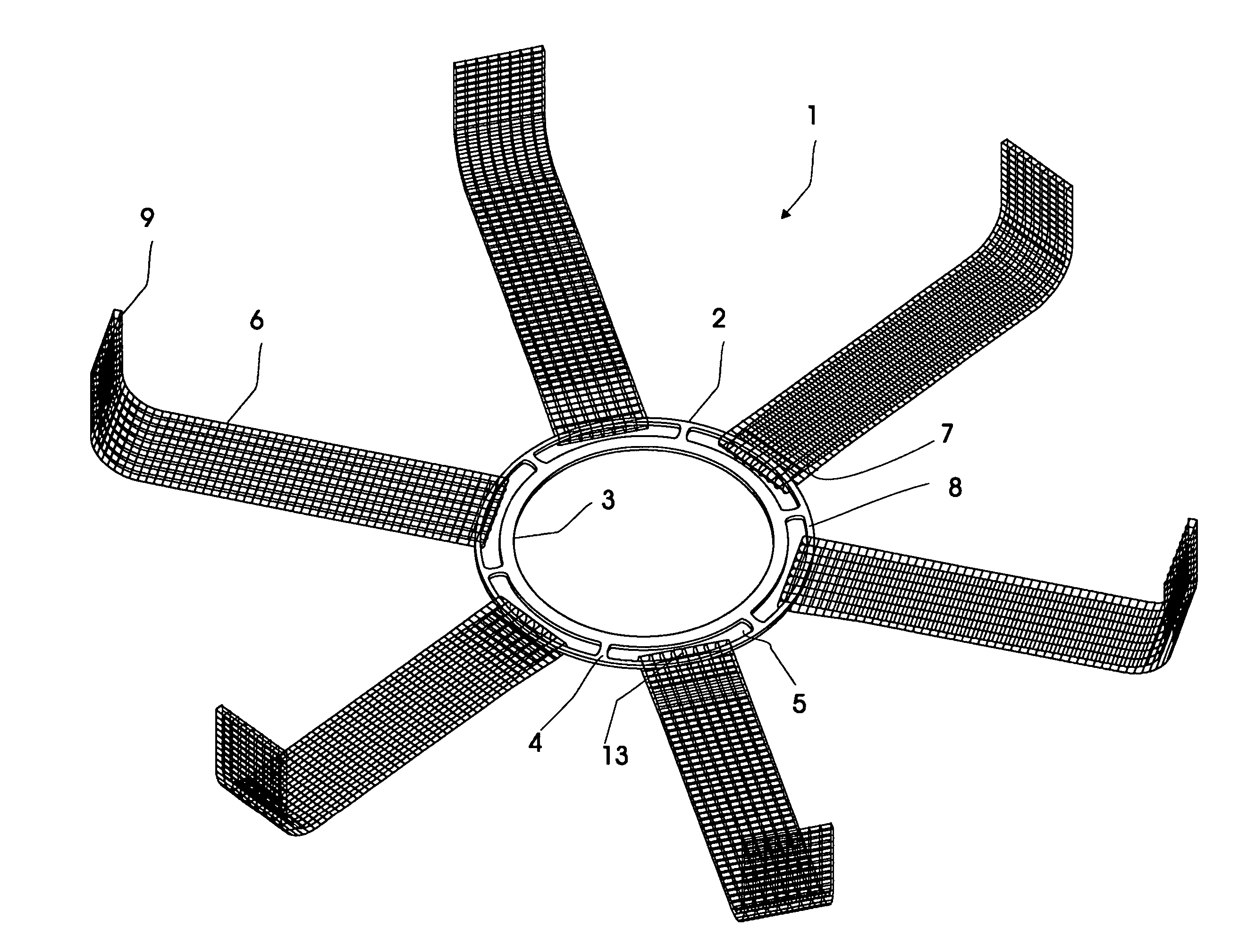 Method for prevention of a parastomal hernia in a patient