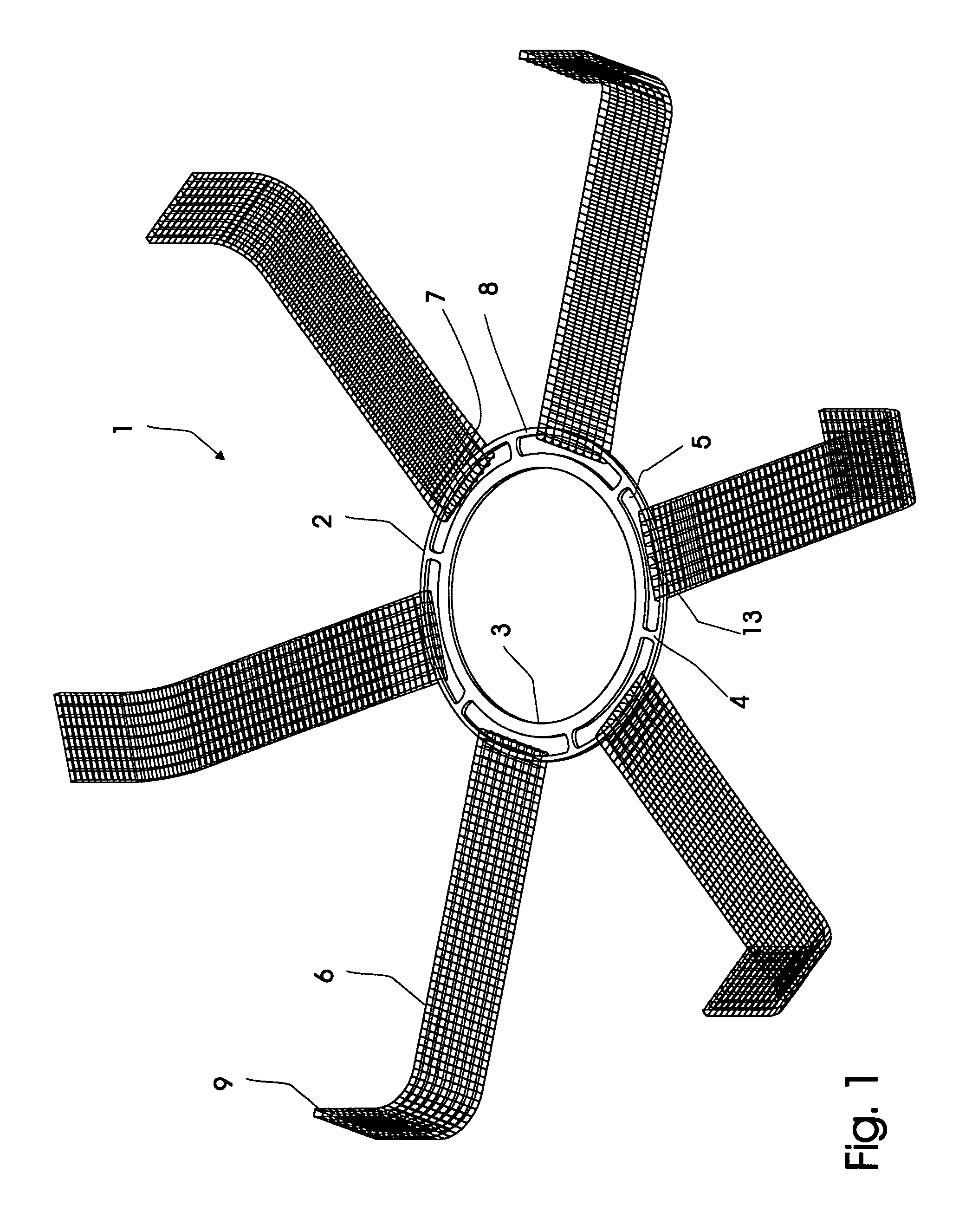 Method for prevention of a parastomal hernia in a patient