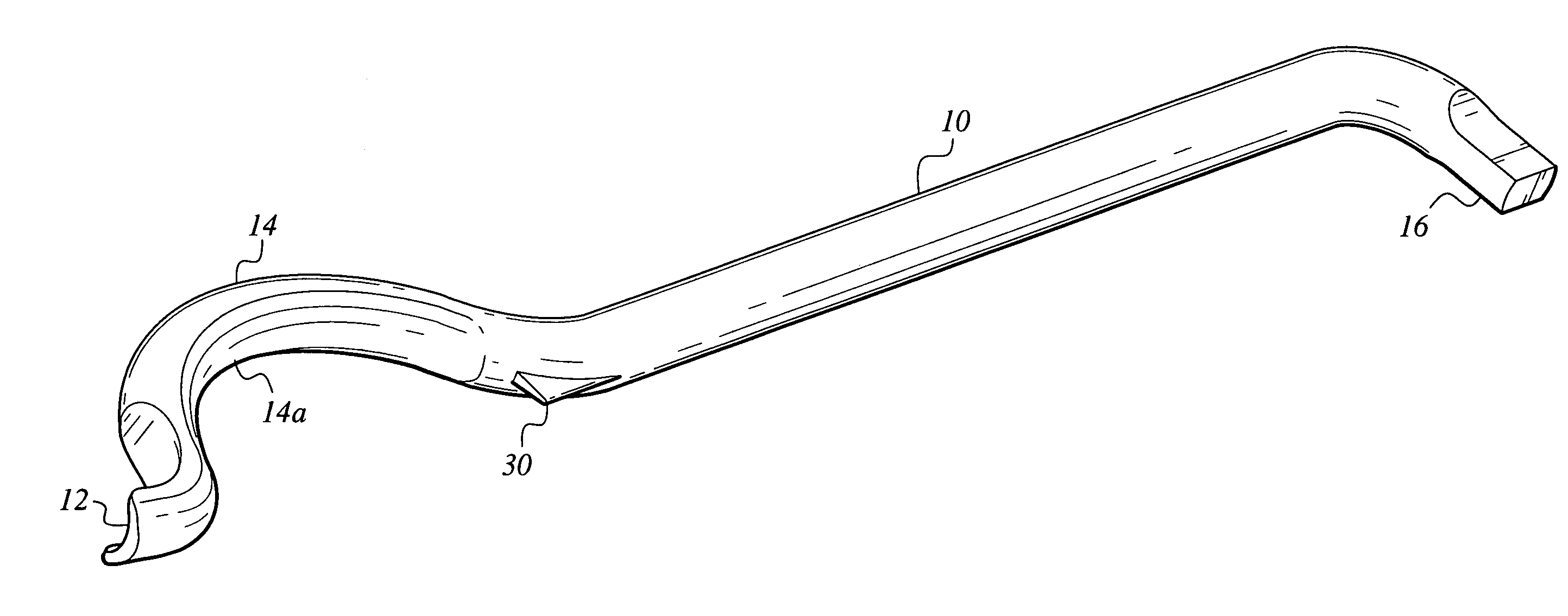 Tire chain tool