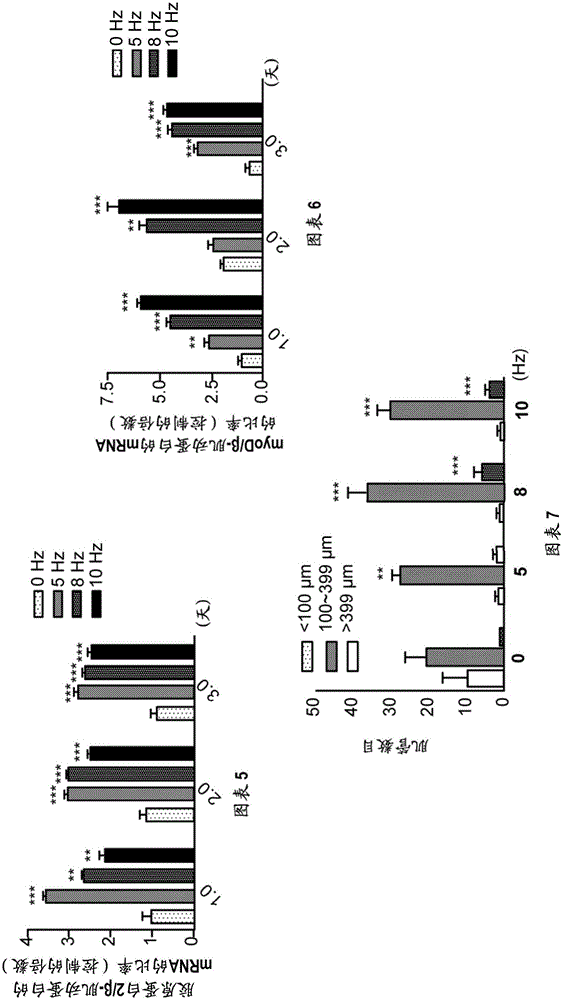 At-home light-emitting diode and massage device for vaginal rejuvenation