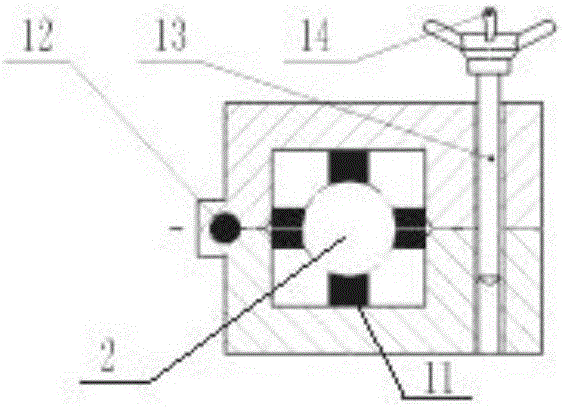 Cable connection auxiliary apparatus