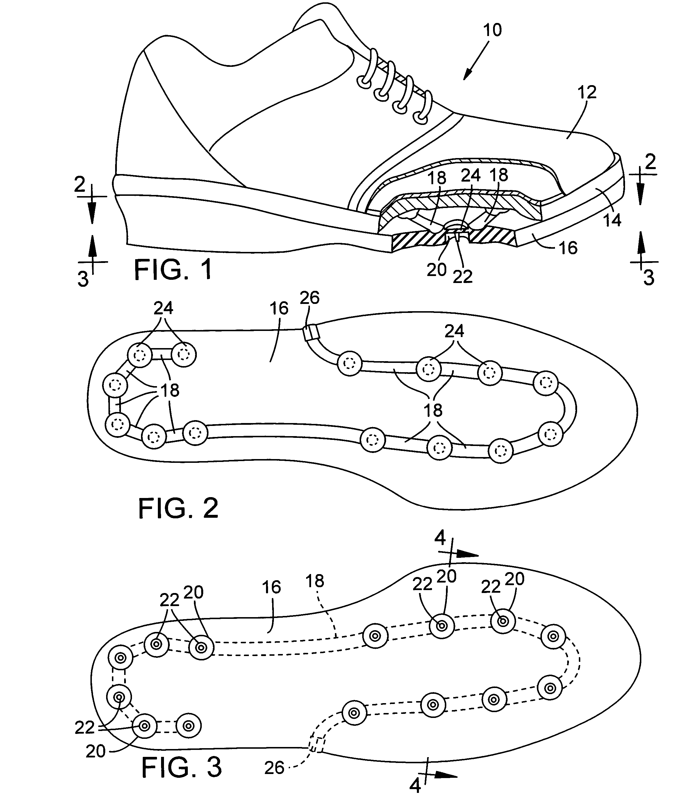 Convertible traction shoes