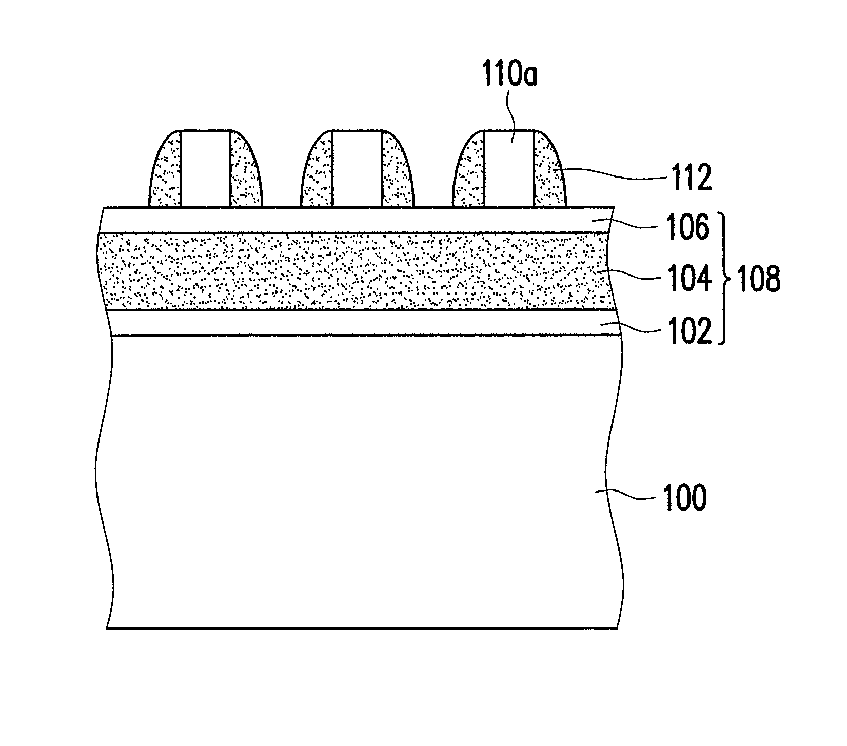 Method of forming shallow trench isolation structure