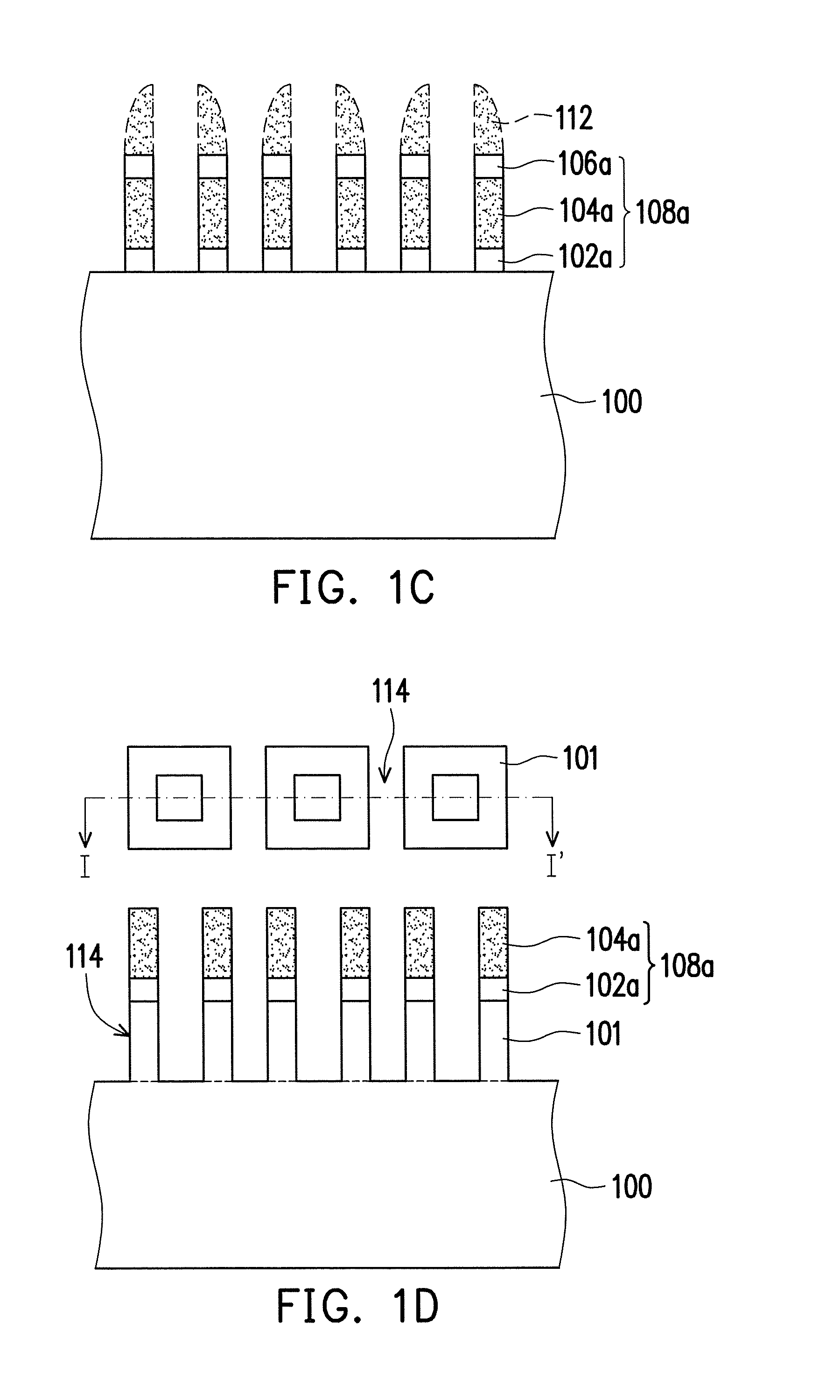 Method of forming shallow trench isolation structure