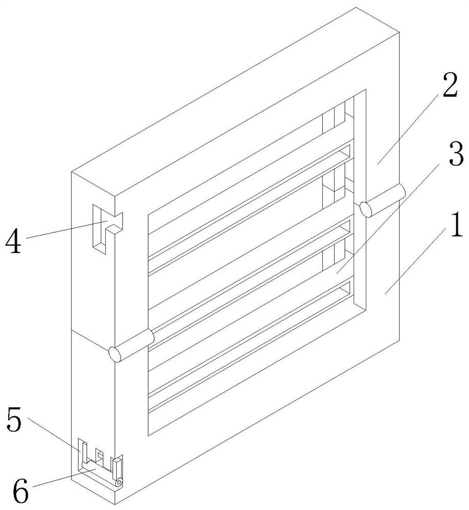 A multifunctional frame for the installation of facing stone on walls