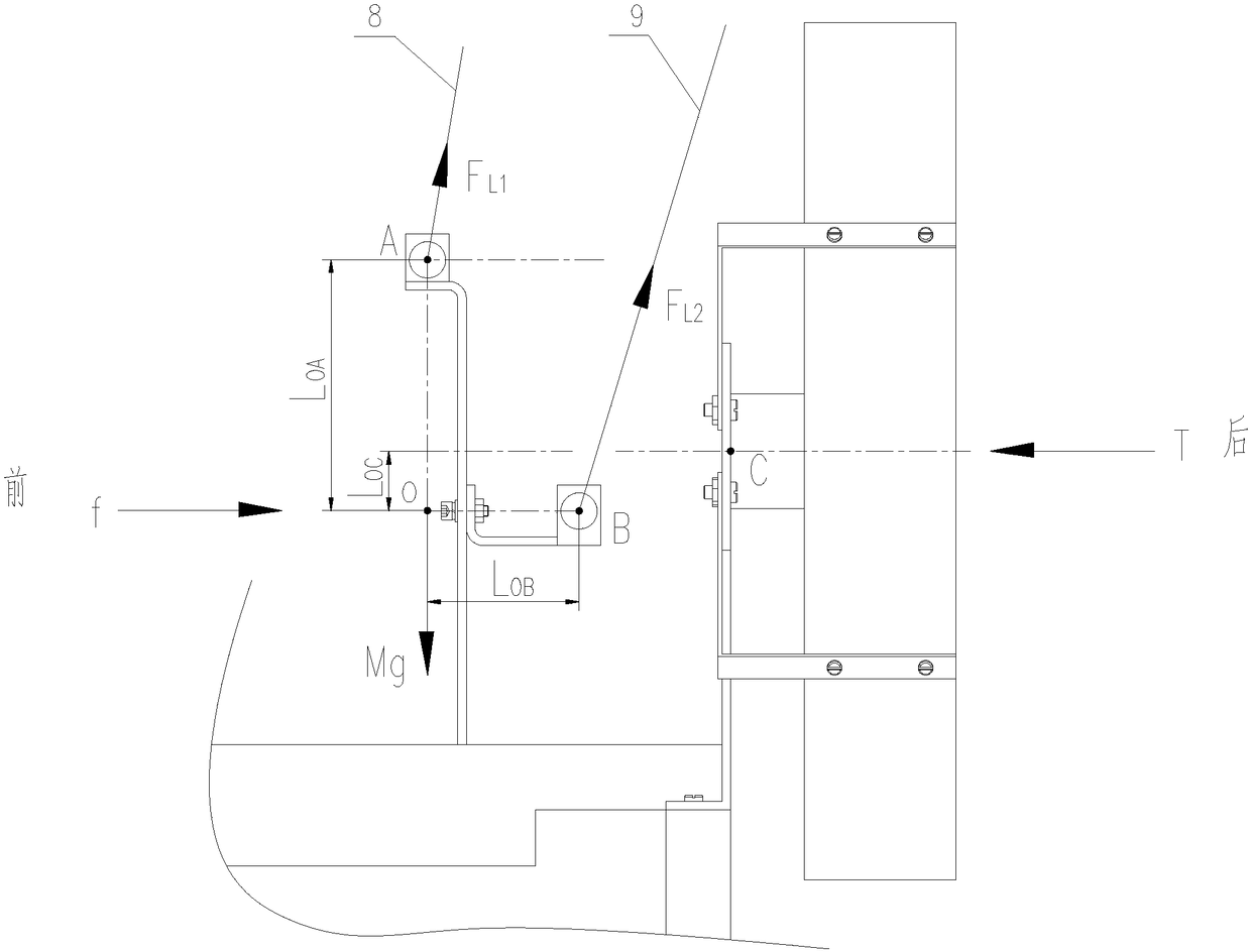 Parafoil platform and control method thereof