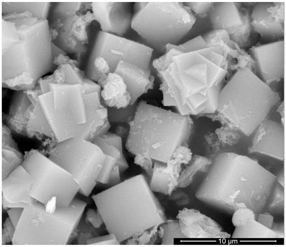 Method for preparing 4A molecular sieves by using tailings and application of 4A molecular sieves