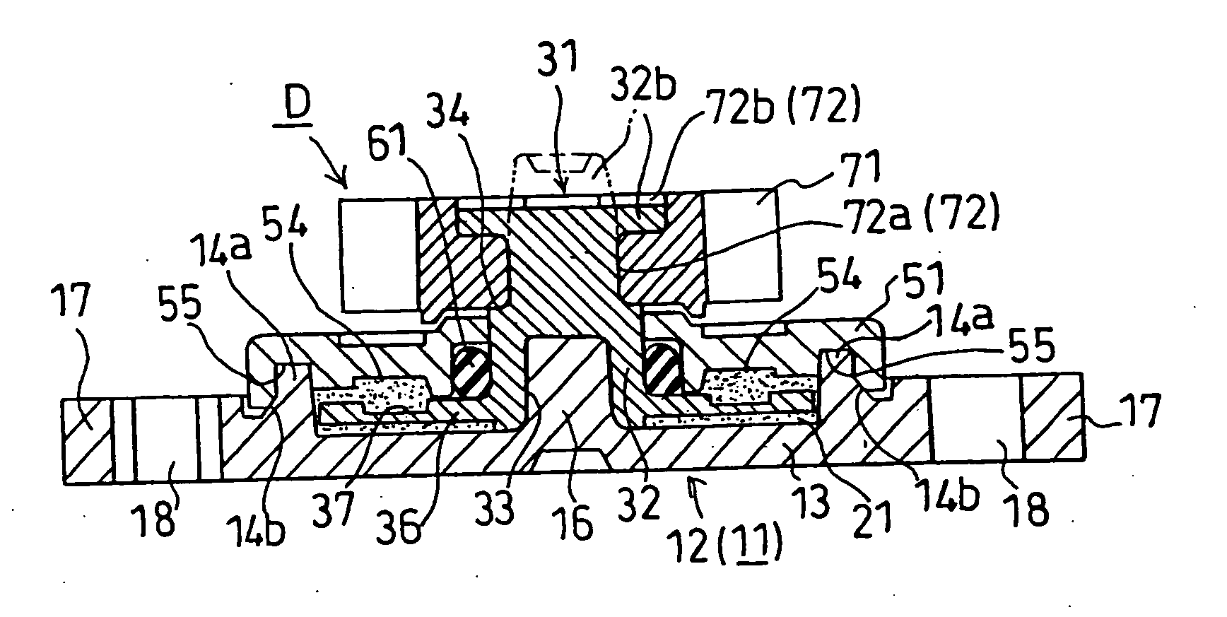 Rotation damper