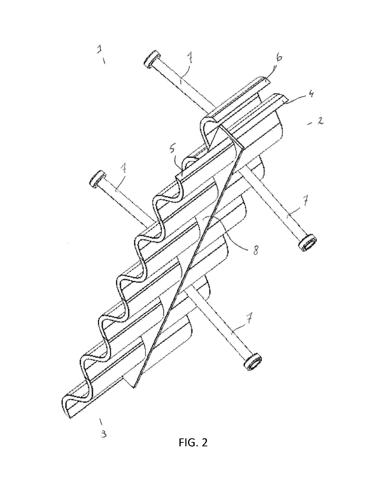 Structural joint