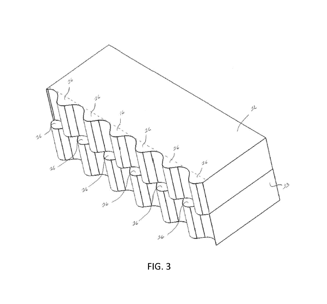 Structural joint