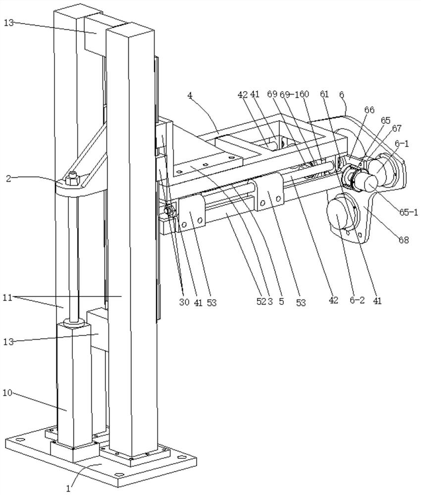 Engine flywheel assembling device and method