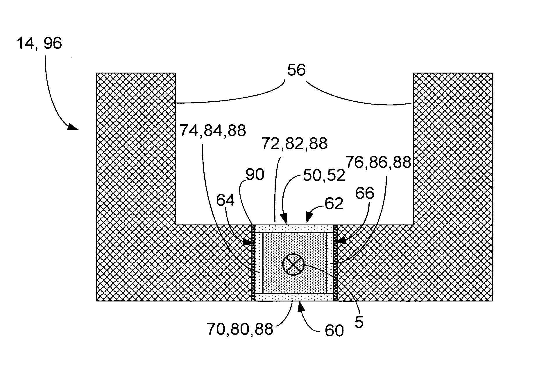 Magnetic head having oxidized read sensor edges to reduce sensor current shunting