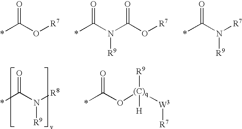 Nicotinamide acids, amides, and their mimetics active as inhibitors of PDE4 isozymes