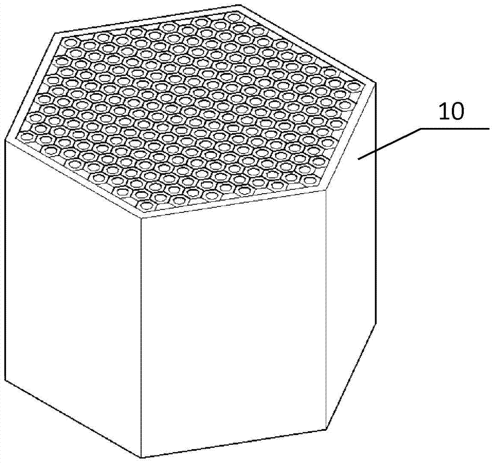 Heat exchange medium, heat exchange system and nuclear reactor system