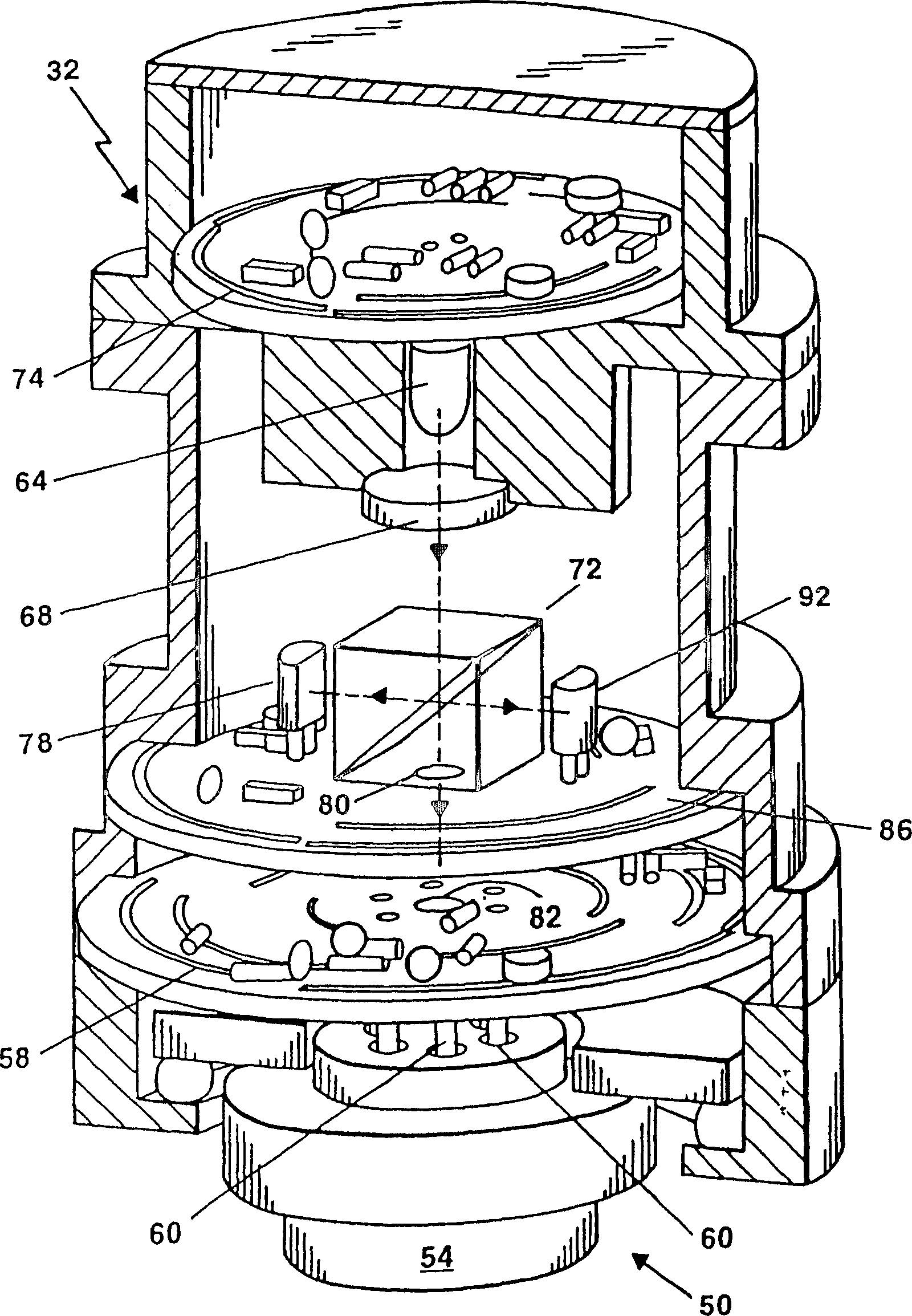 Real-time in-line testing of semiconductor wafers