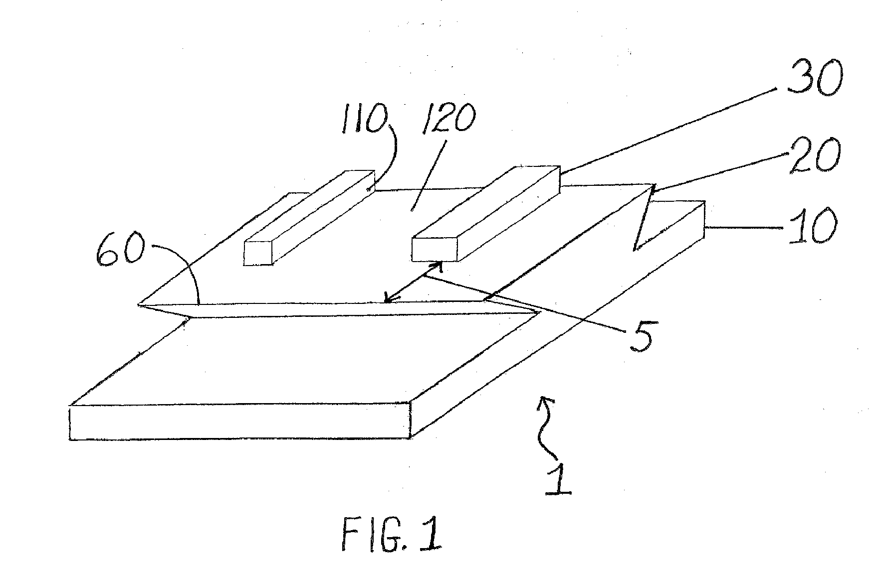 Method of Positioning Patterns from Block Copolymer Self-Assembly