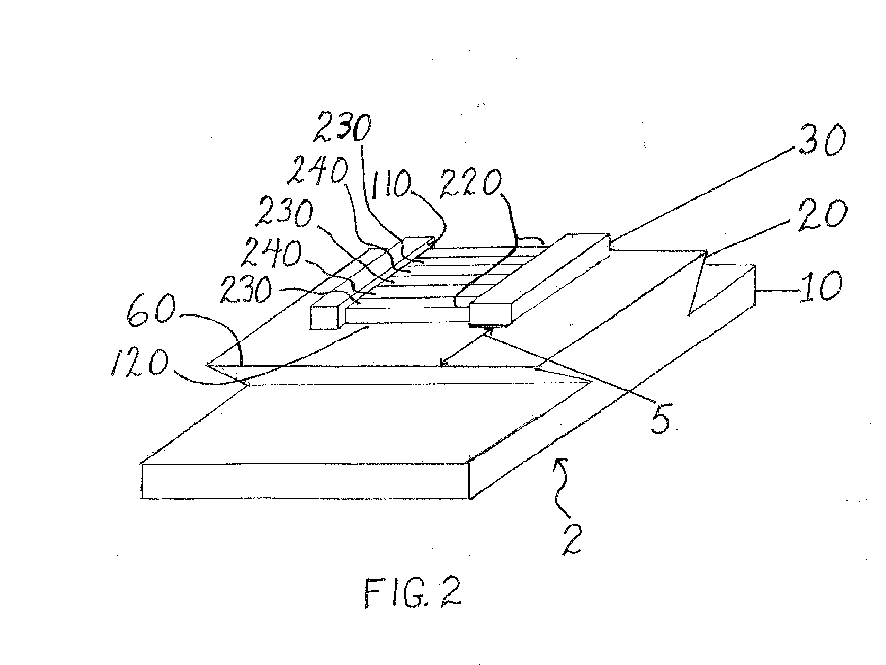 Method of Positioning Patterns from Block Copolymer Self-Assembly