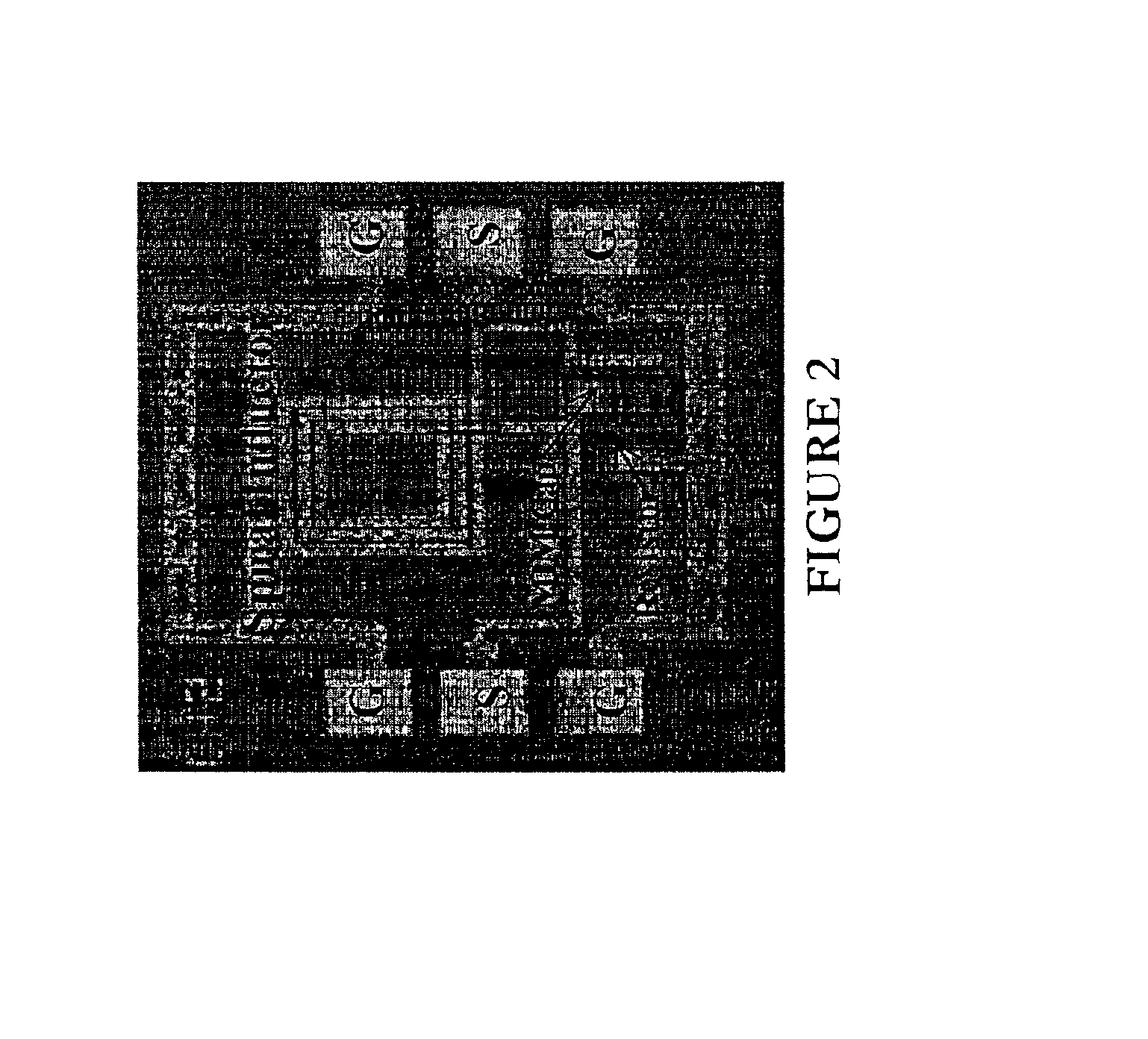 Filters implemented in integrated circuits