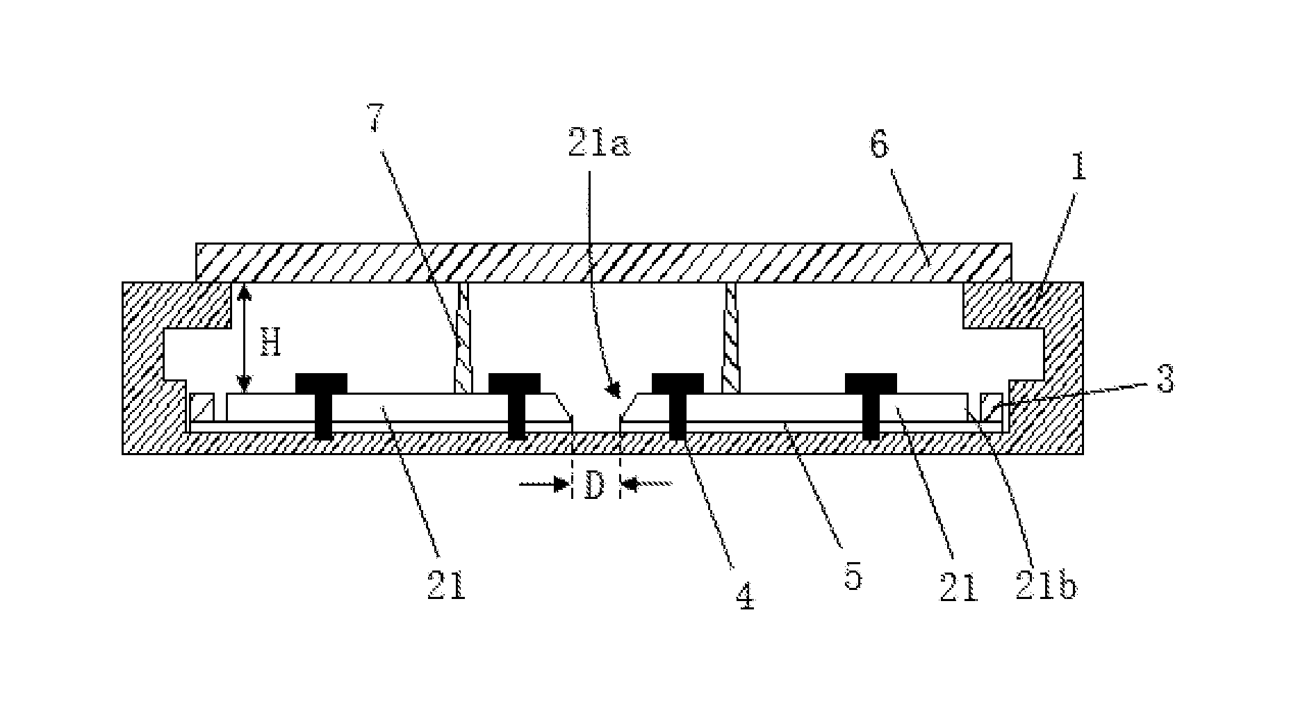 Backlight module and liquid crystal display device