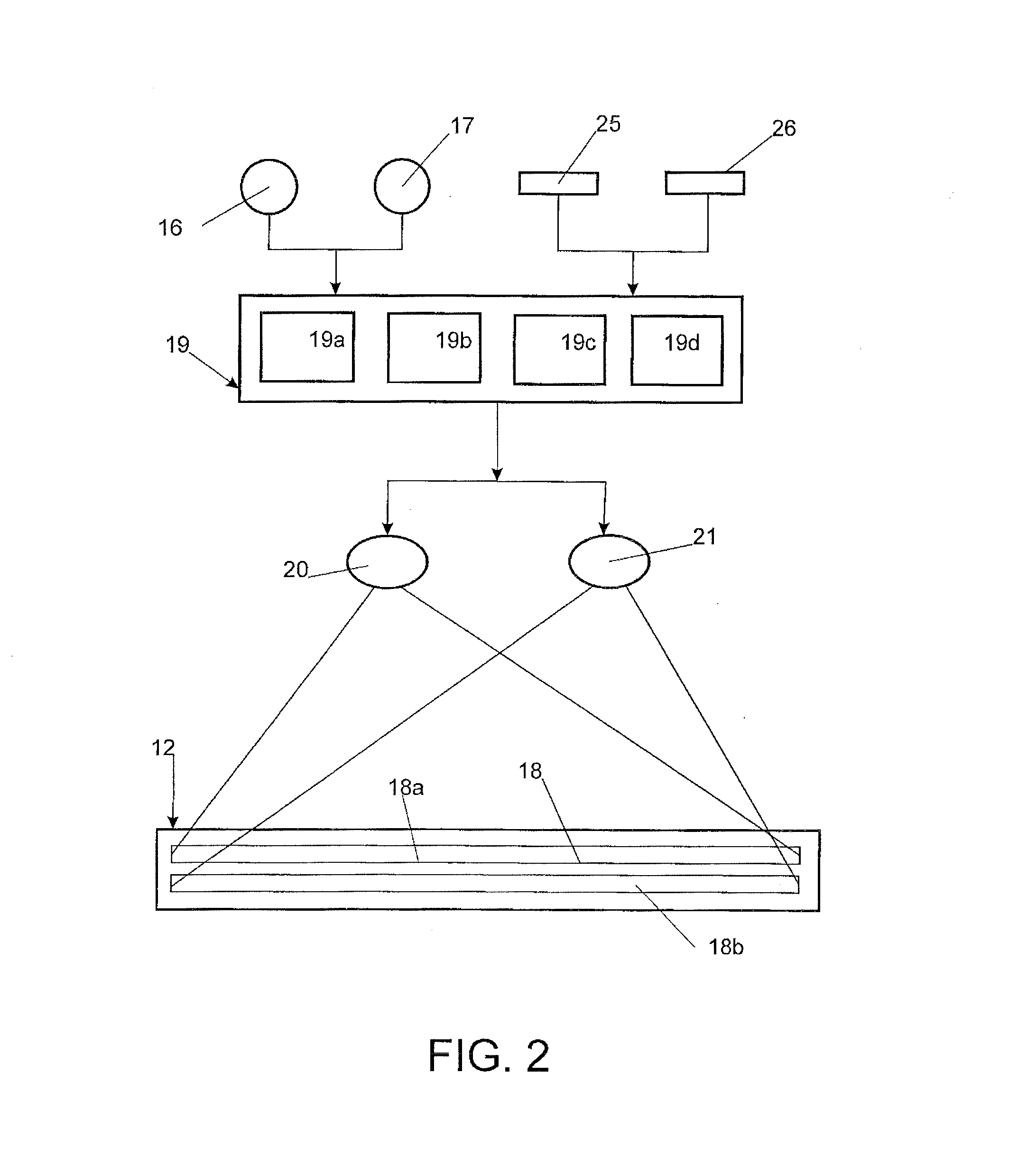 Method and device for helping to understand an auditory sensory message by transforming it into a visual message