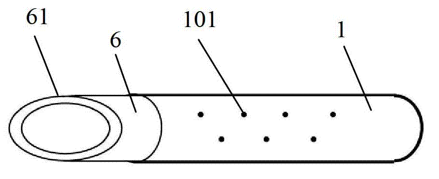 Nerve block indwelling catheter needle with resistance measuring device