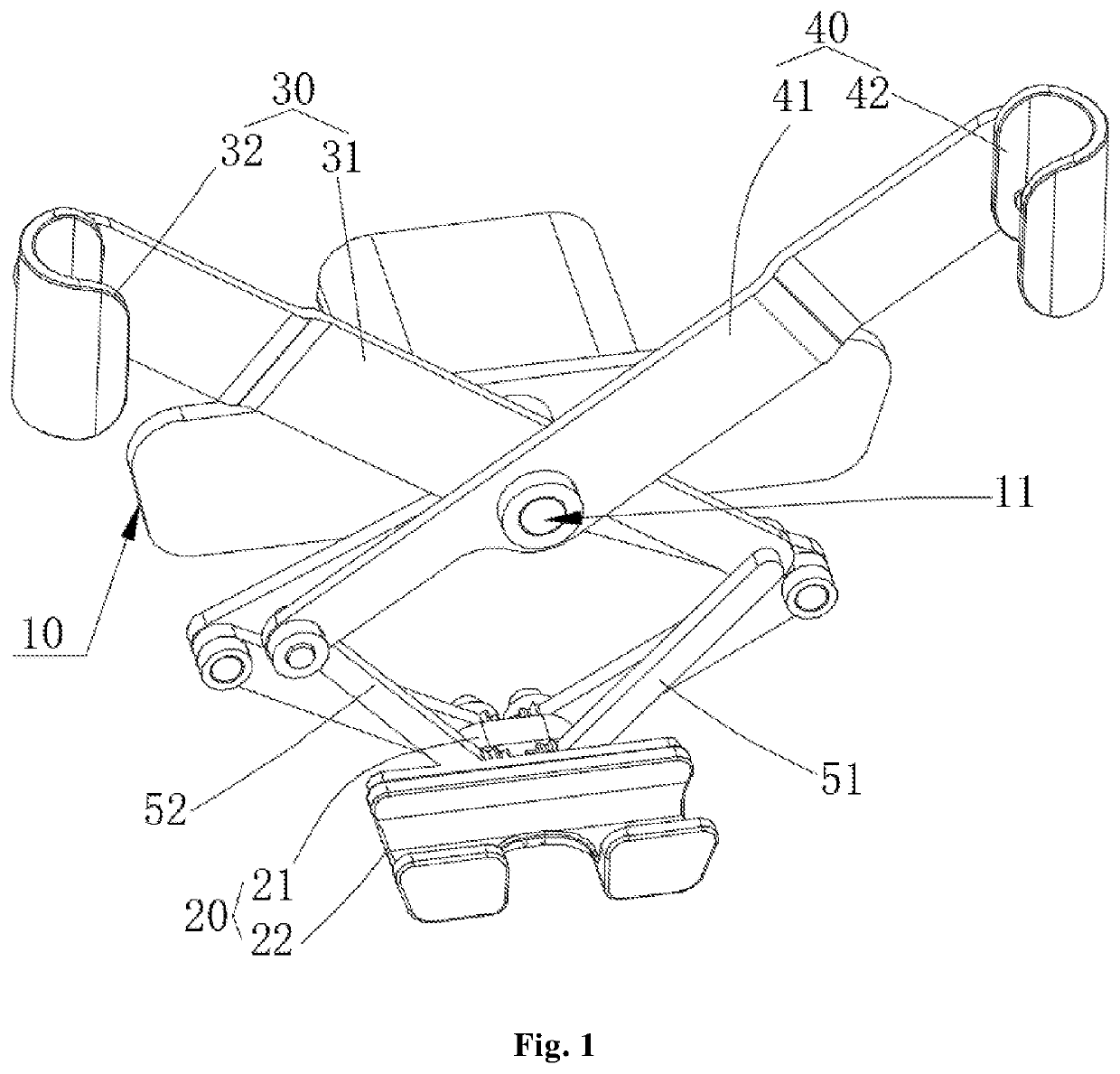 Phone gravity holder