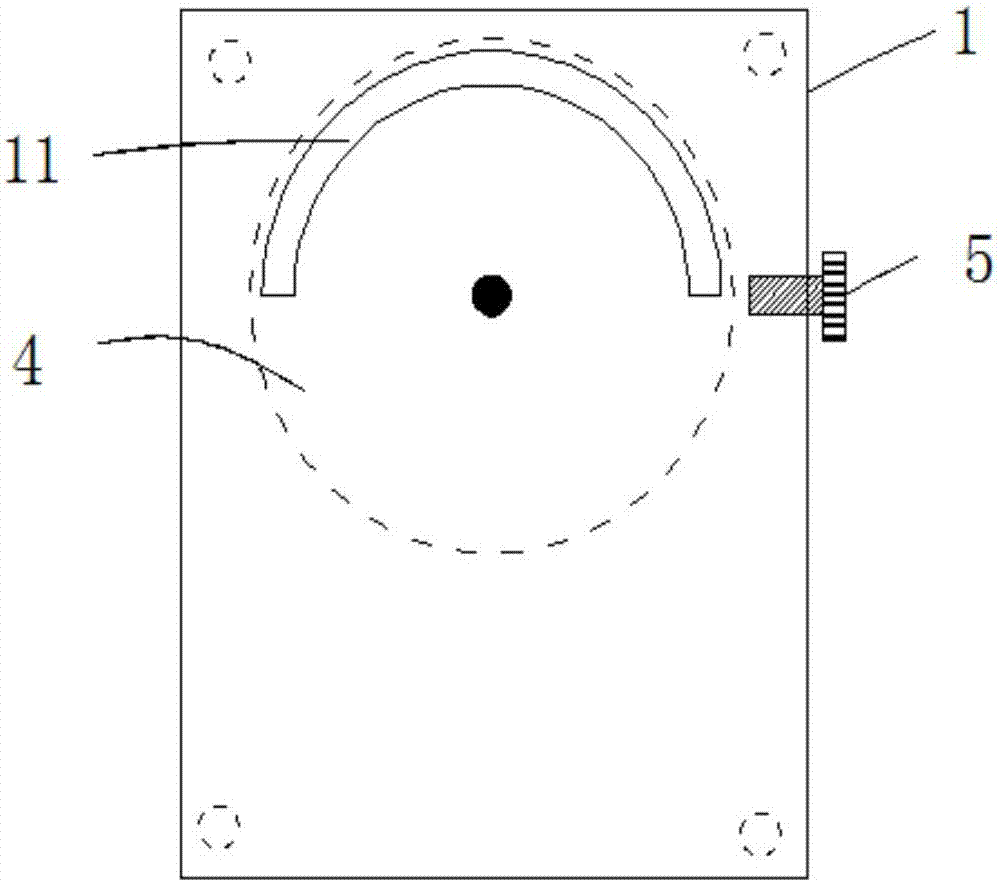 A convenient ophthalmic surgical device