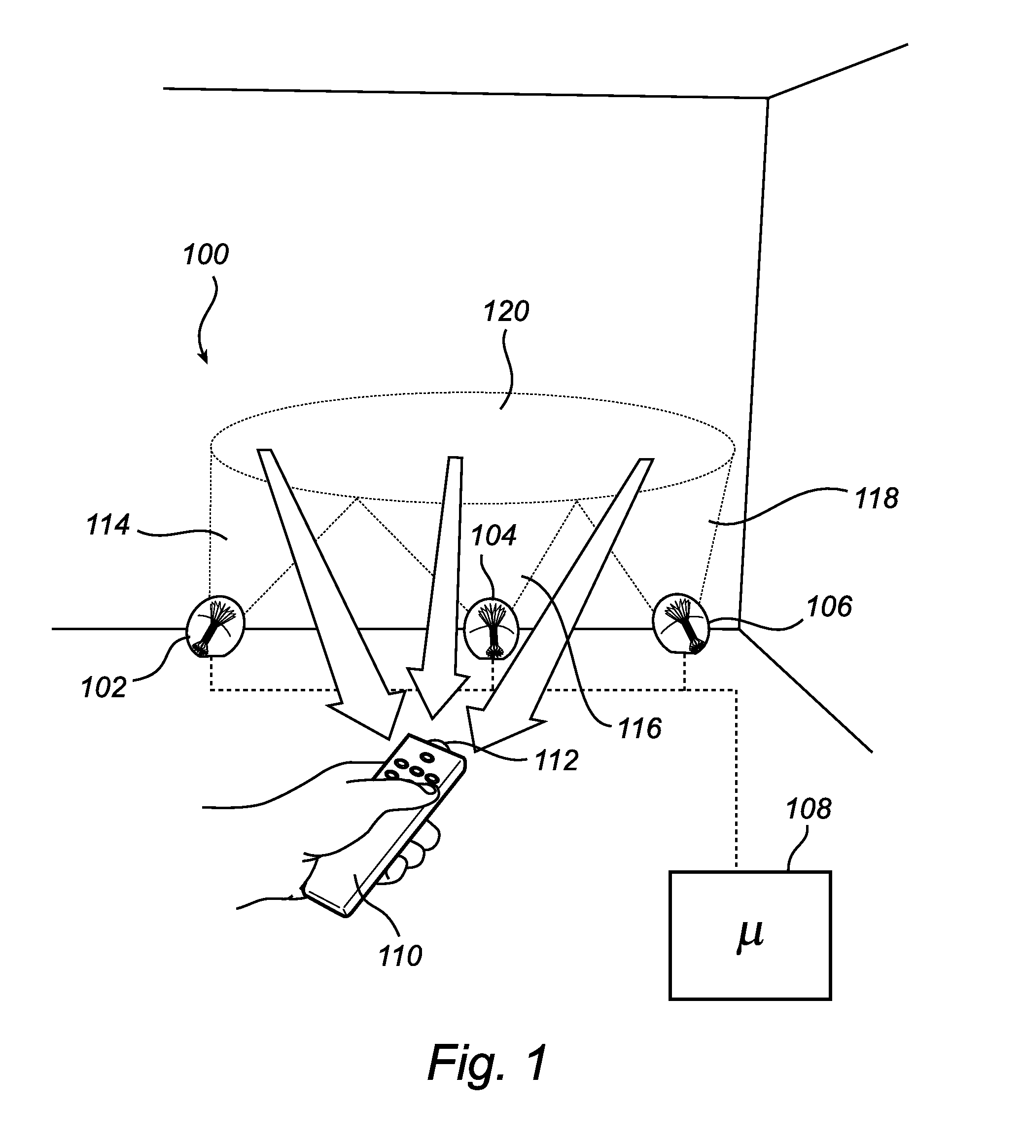 Adaptable lighting system