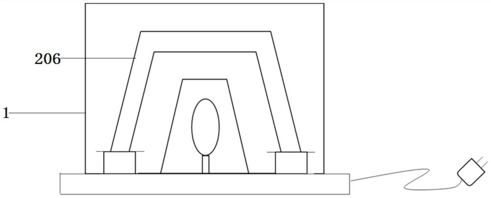 A multi-stage serial filtration system composed of a porous ceramic filter and its preparation method