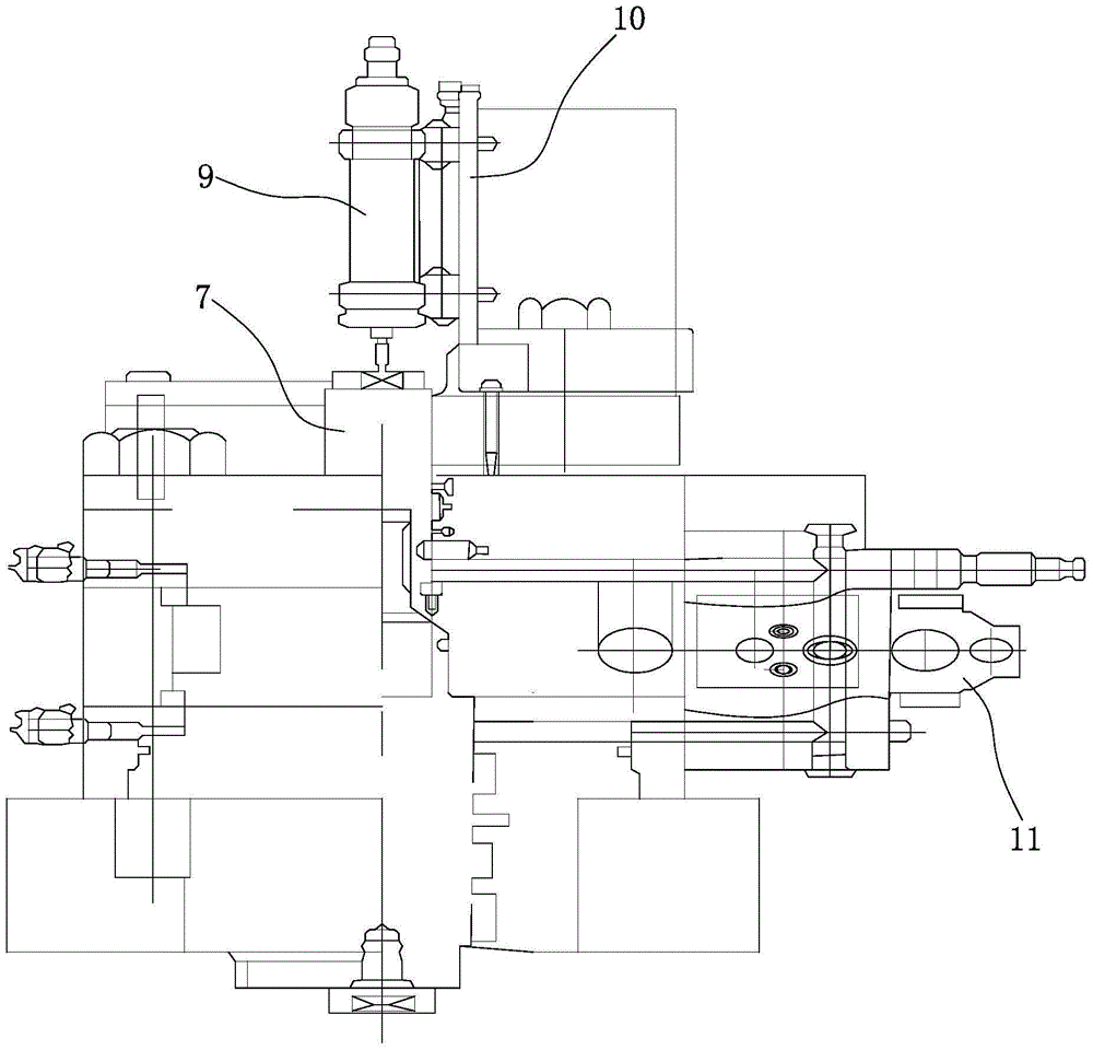 Uniaxial tension and compression test system