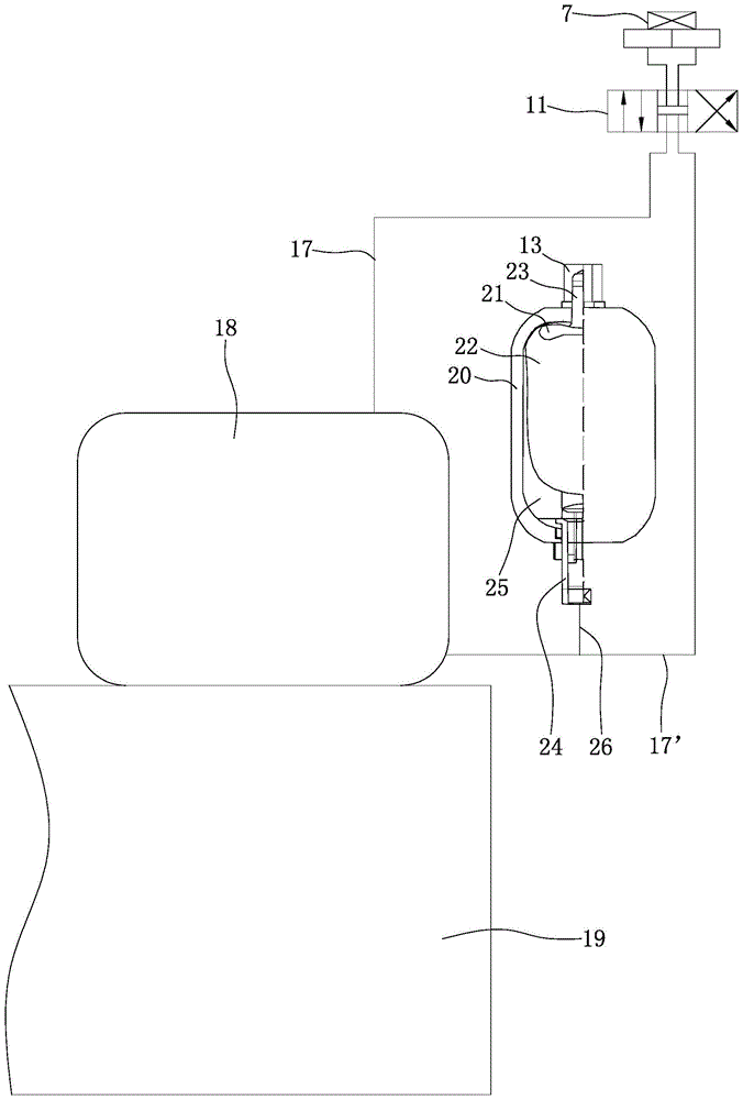 Uniaxial tension and compression test system