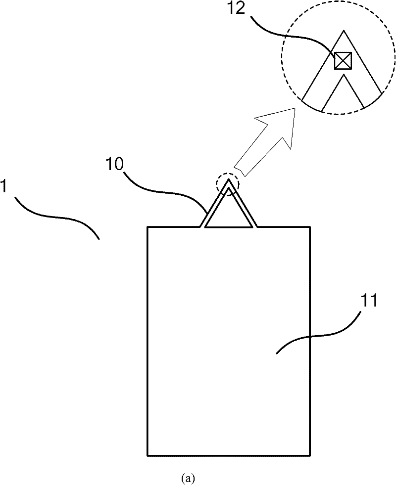 Method for preparing miniature thermocouple probe of scanning thermal microscopy