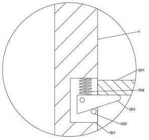 Seedling device for planting jujube trees